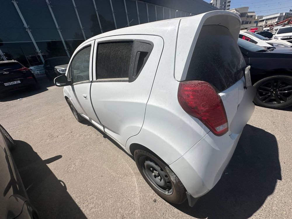 chevrolet spark 2020