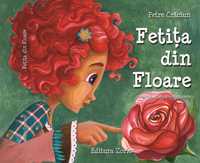 Fetița din floare, de Petre Crăciun (carte pentru copii)