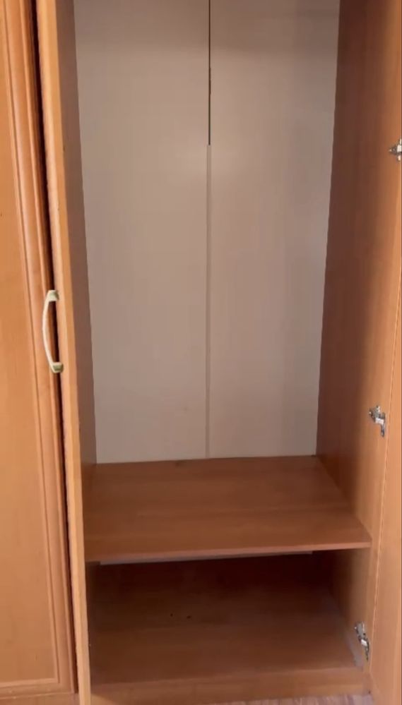 Жақсы жағдайда қолданылған шифьонер сатылады