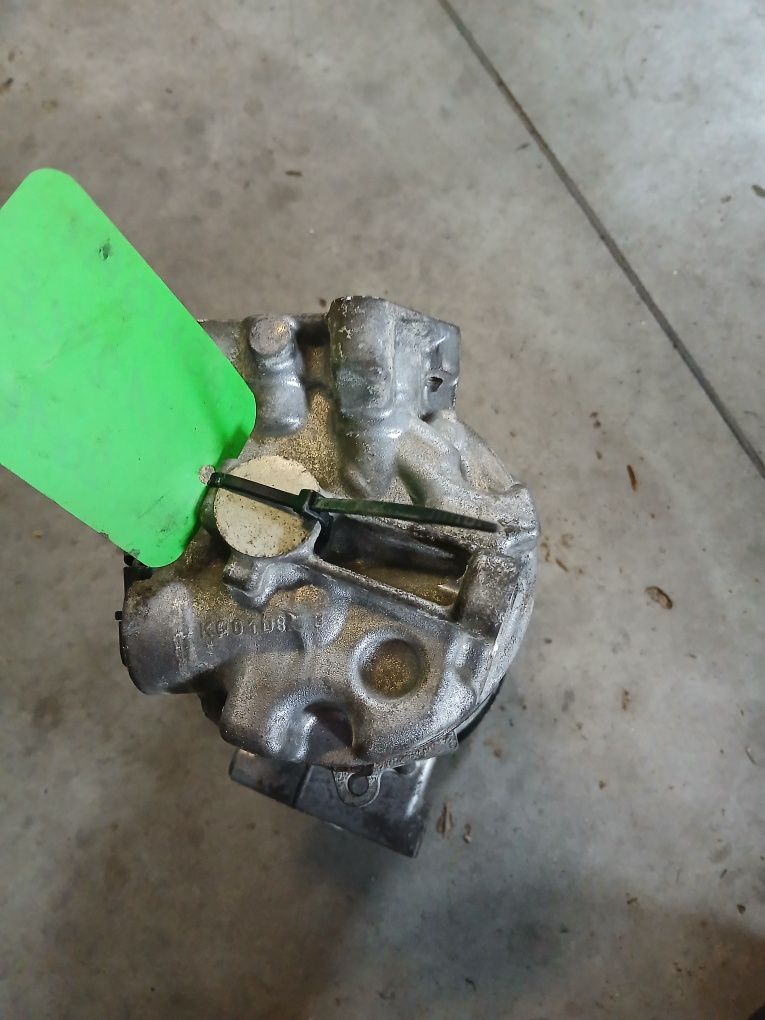 Compresor clima Ac Nissan Qashqai