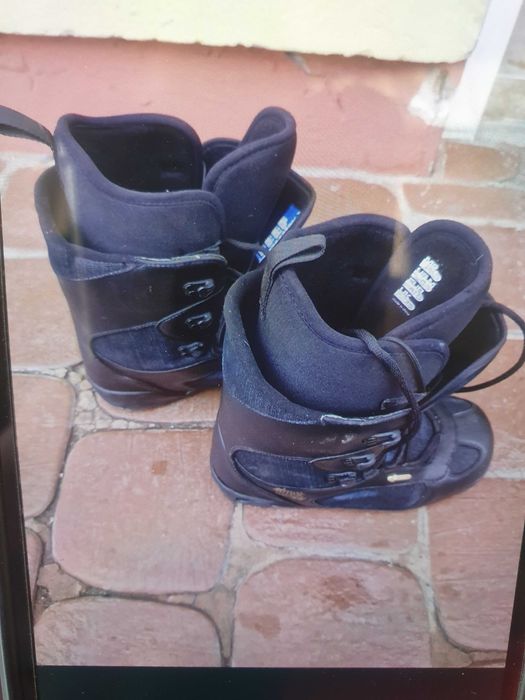 Boots atomic 38 40