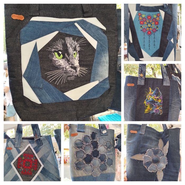 Ръчно изработени чанти