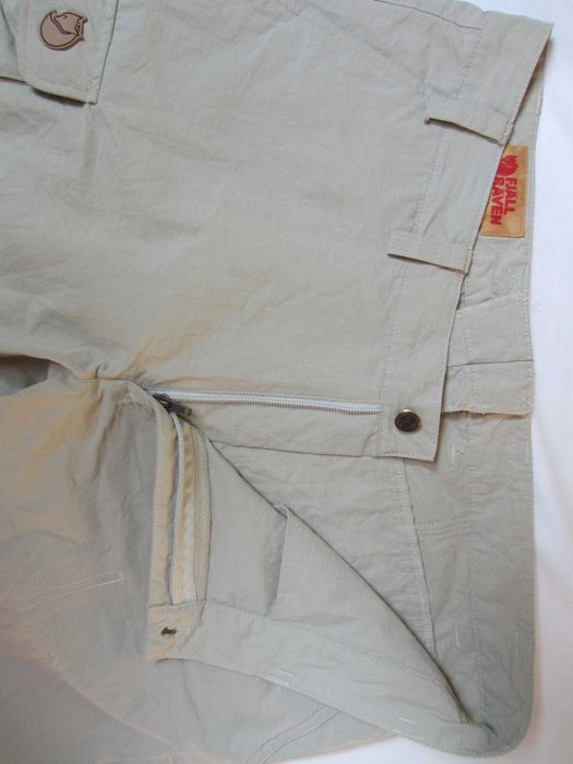 Pantalon Fjall Raven, masura 52, Talie=92cm, Lung=103cm, ca noi