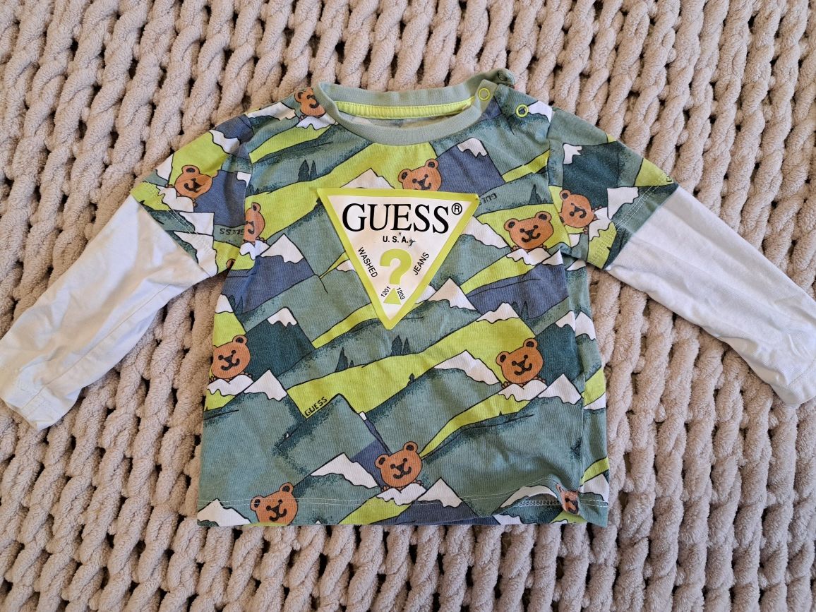 Детска блуза Guess оригинална