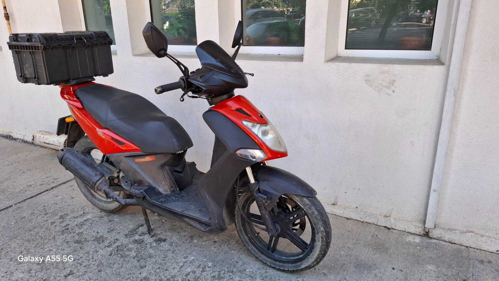 kymco agility city 50 4t R16