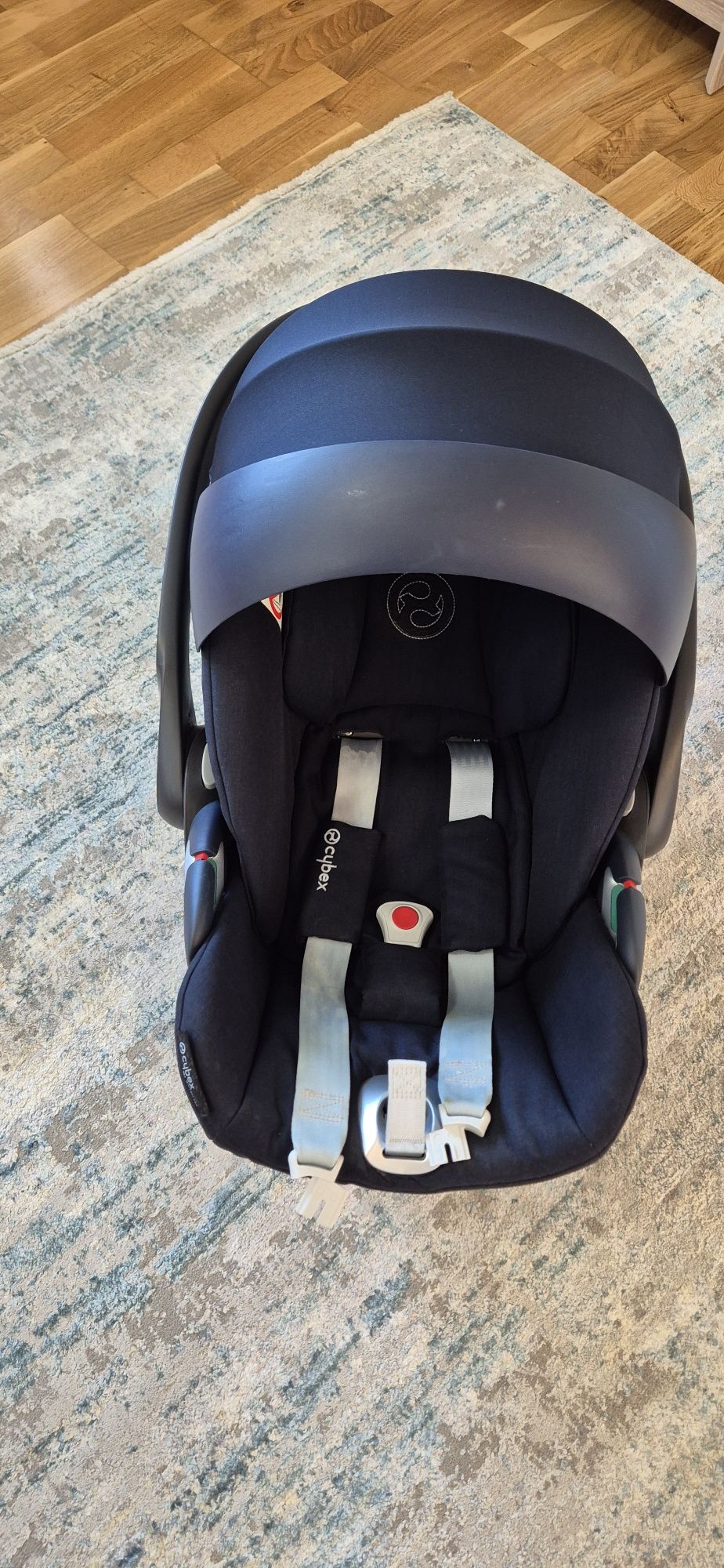 Cybex Cloud Z2+ i-Size