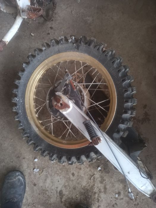 Roti klr 250 cc piese