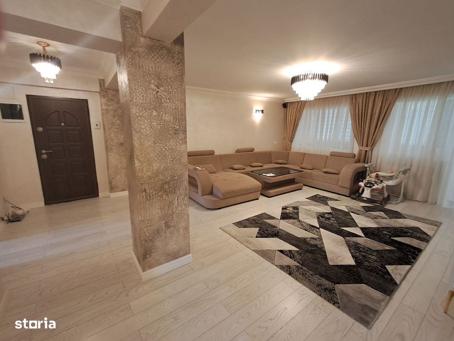 Apartament 4 camere Zona Primarie - Cinema Balada - etaj 3/3 - 100 mp