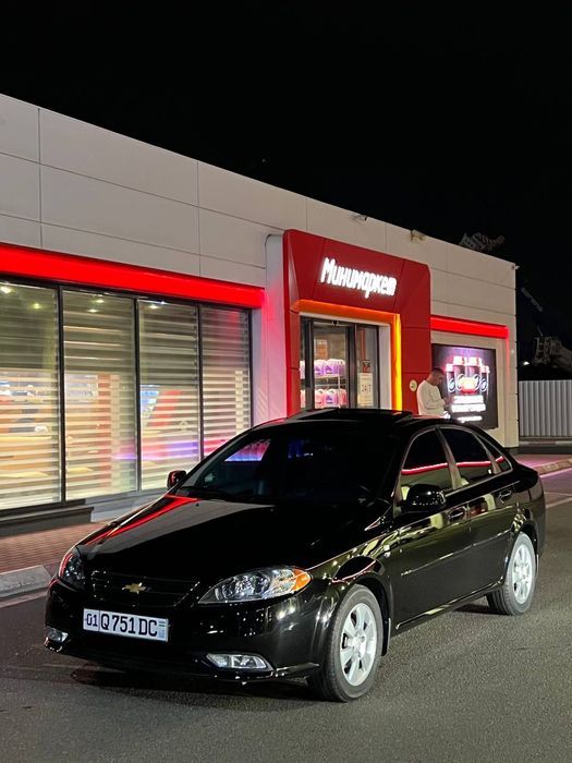 Lacetti 2023 Toza full
