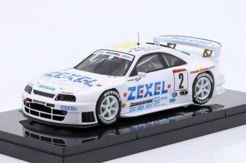 Macheta auto Nissan Skyline R33 JGTC Zexel #2  (1998) 1:43 Ebbro