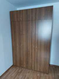 Шкаф плательный с антрисолями мебель для комнаты шифоньер шкаф одежды