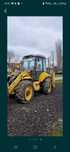 Piese buldoexcavator New Holland B  115 B