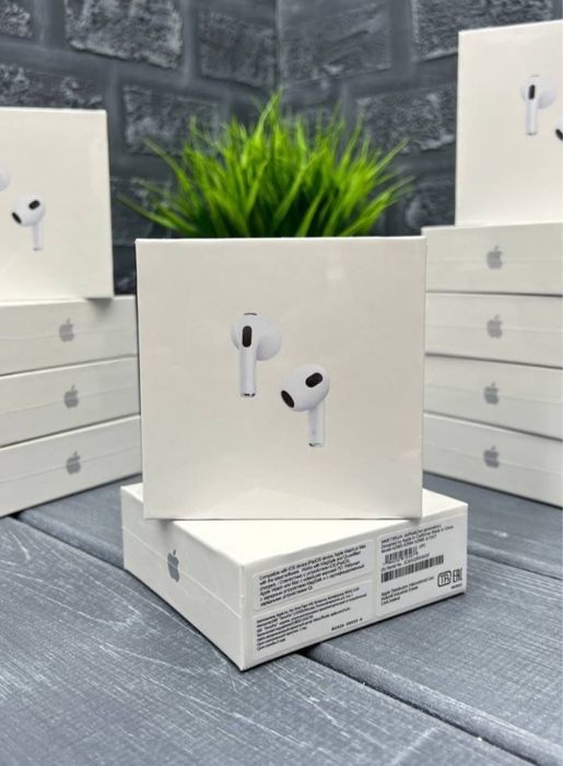 АКЦИЯ Наушник Airpods 2,3 Premium!