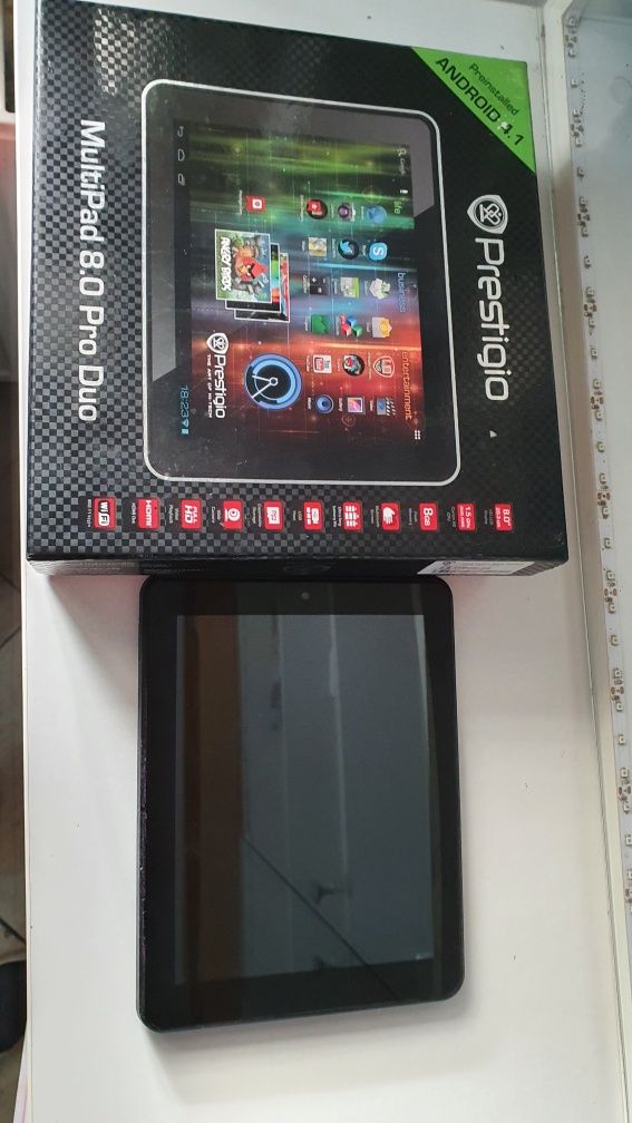 Prestigio Multipad 8.0 Pro Duo