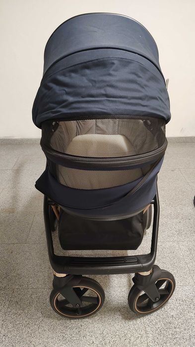 Бебешка количка Roan Ivi 2в1