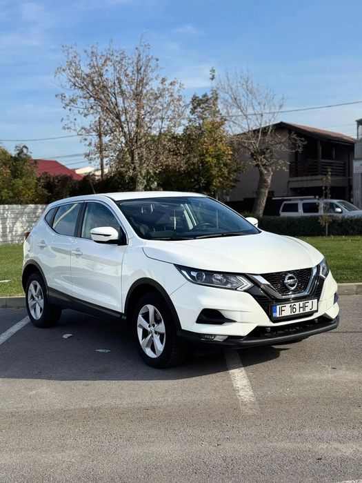 Nissan Qashqai Nissan Qashqai 2020, stare perfecta de funcționare.