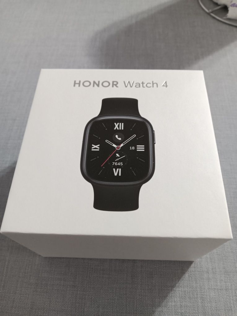 Смарт часовник Honor watch 4 e SIM