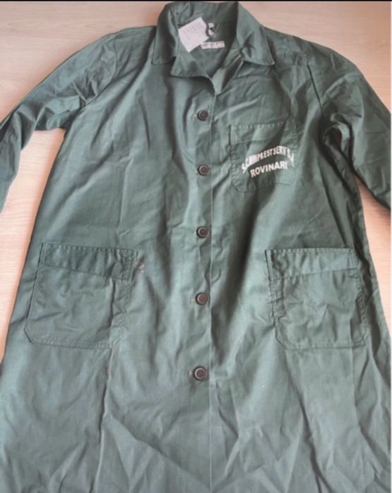 Salopeta de lucru pentru femei