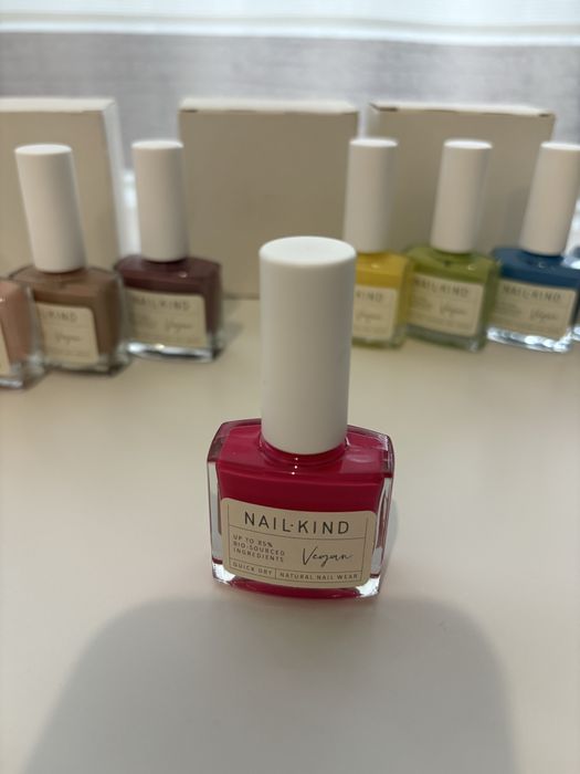 Oja vegana Nail Kind