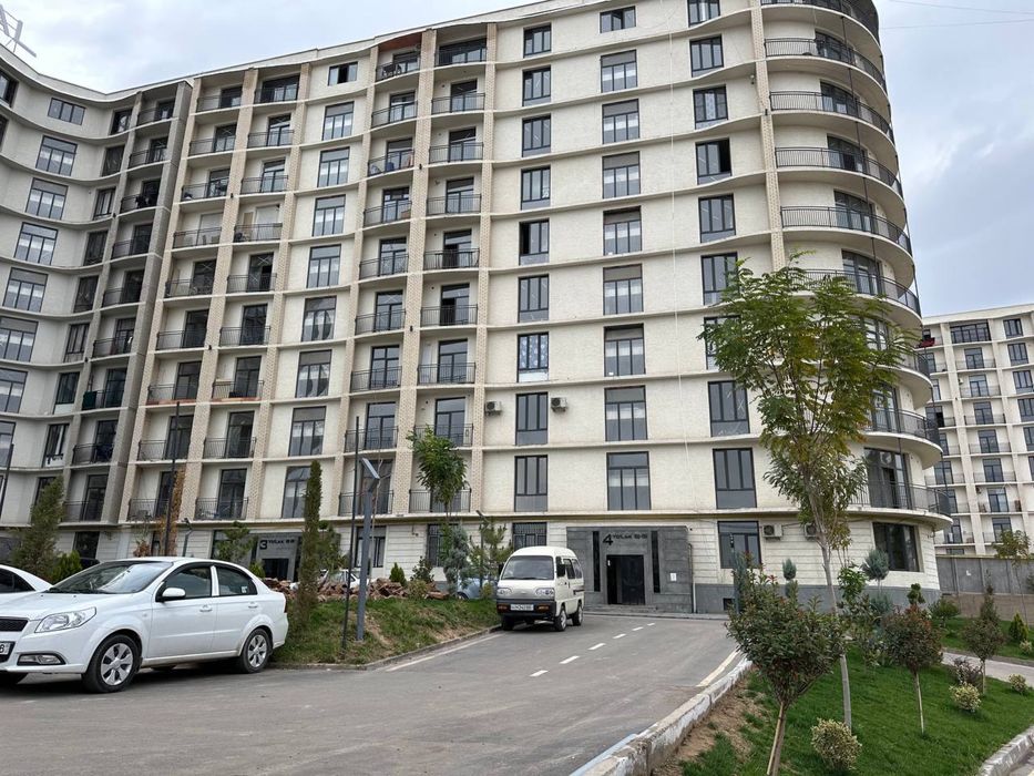 Продаётся своя квартира ЖК Solaris 50 кв