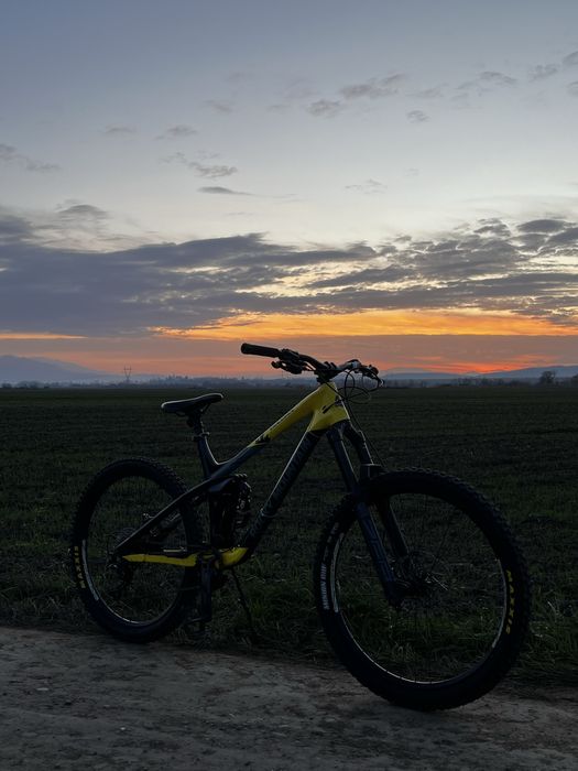 Bicicleta Rocky mountain slayer carbon 2017 27.5