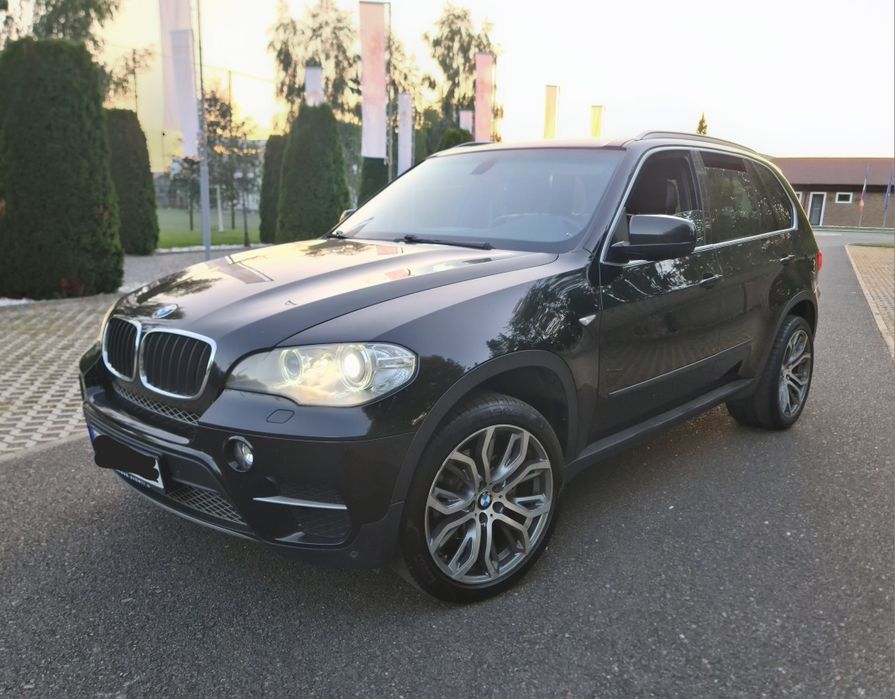 Bmw x5 3.0 245cp | 2012| Proprietar | Panoramic |