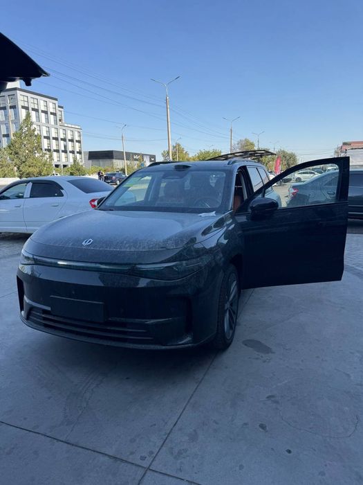 Leapmotor C16 gibrid