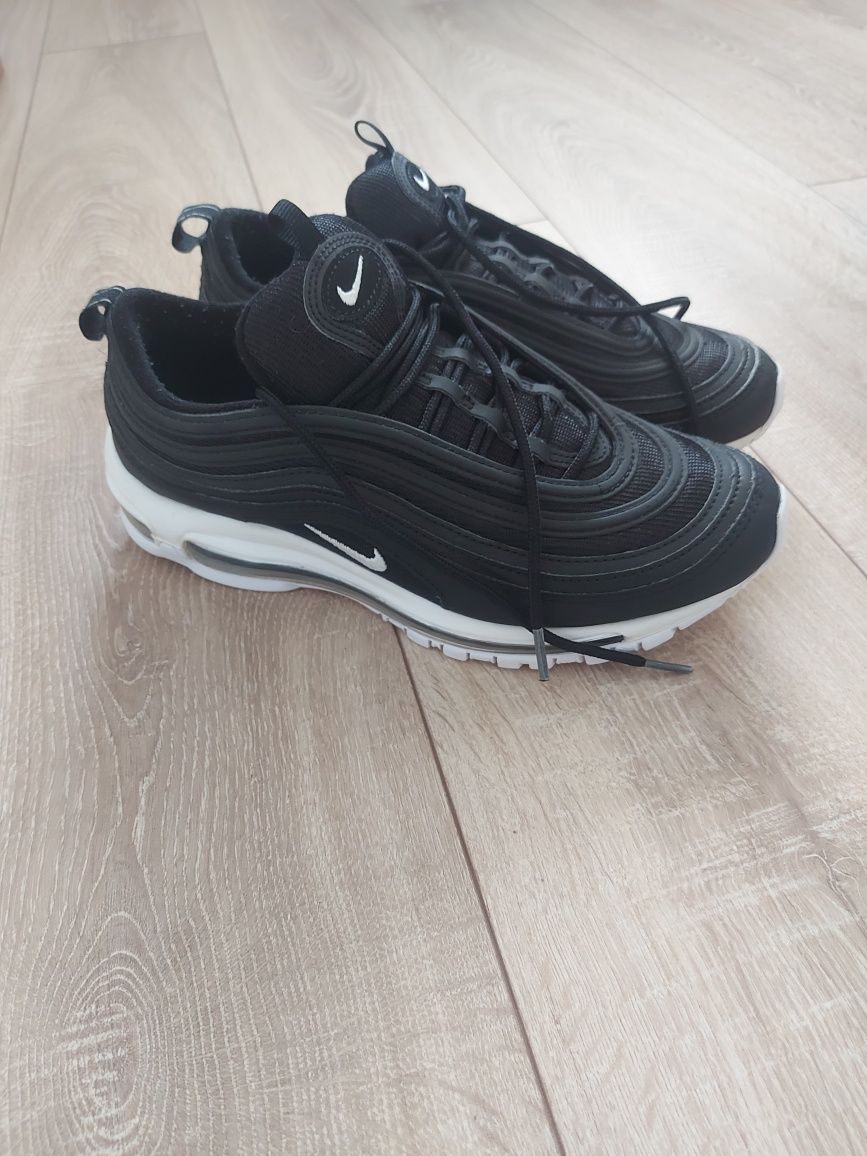 Adidasi Nike Air Max 97 Negru Marimea 41(Nu Adidas,Jordan,Puma,Reebok)