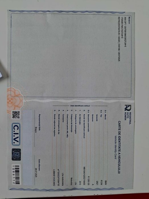 BMW R 1200 GS LC Impecabil