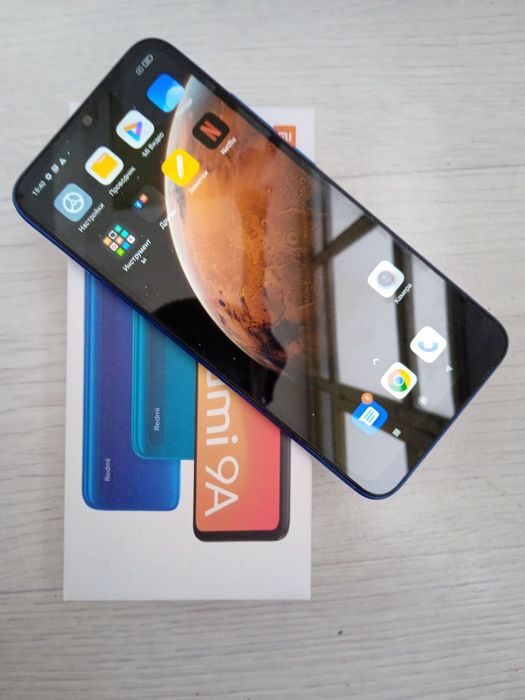 redmi 9A паиять 32 гиг