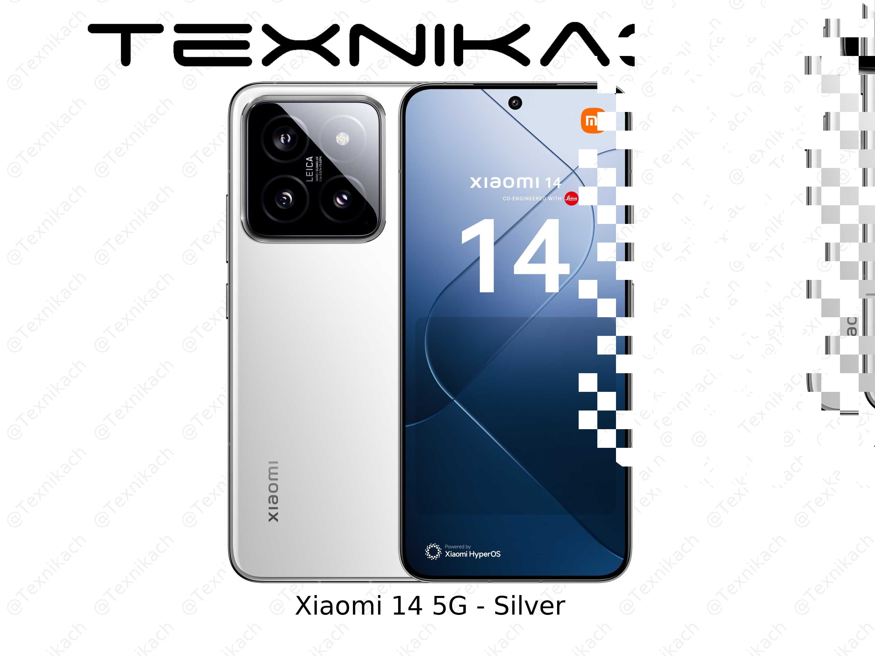 Новый • Xiaomi 14 5G • 12/512Gb • Доставка