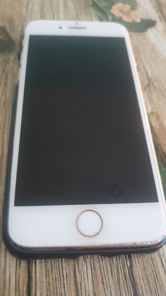 Iphone 7 - gold 128 gb