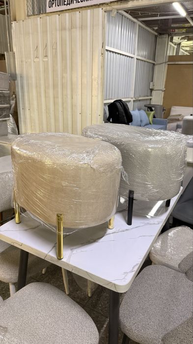 Пуфик для прихожей