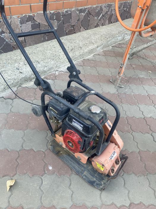 Сдам виброплиту