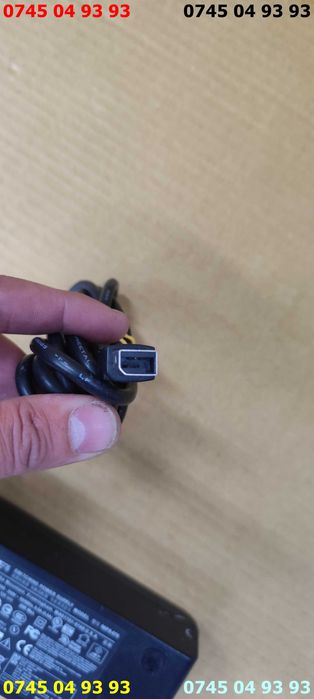 alimentator incarcator BOSE 12V 20W model 96PS 070