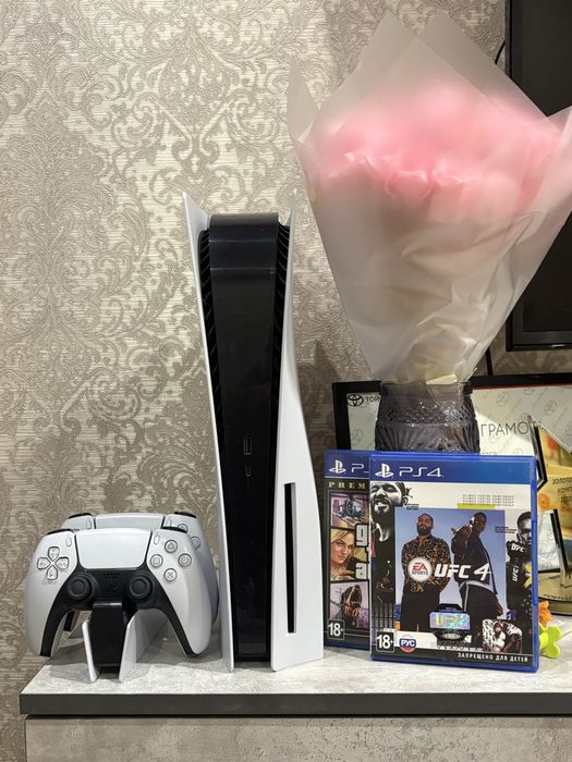 Продам Ps5 до ревизия