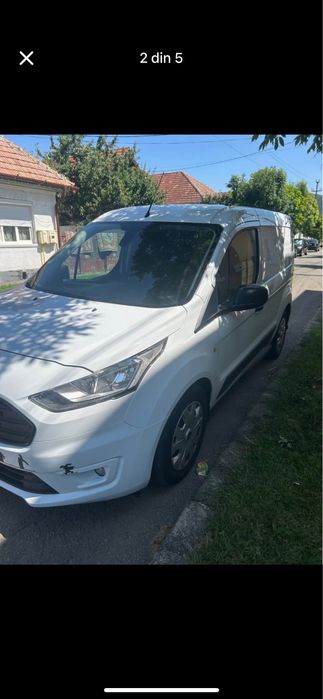 vand sau schimb ford transit connect an 2019 motor1,6 diesel