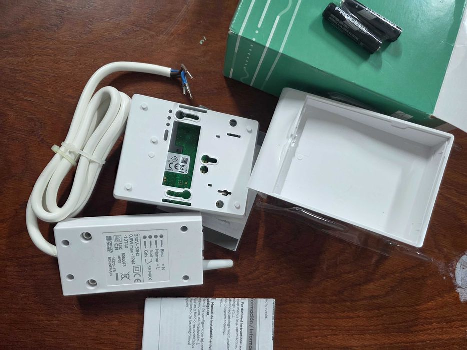 Controler DELTA DORE 6053073 Tybox 137+