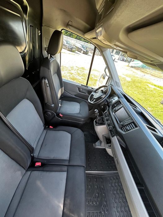 Vand/Schimb Volkswagen Crafter XXL 2017 2.0 TDI, Euro 6 ,  3 Locuri, R