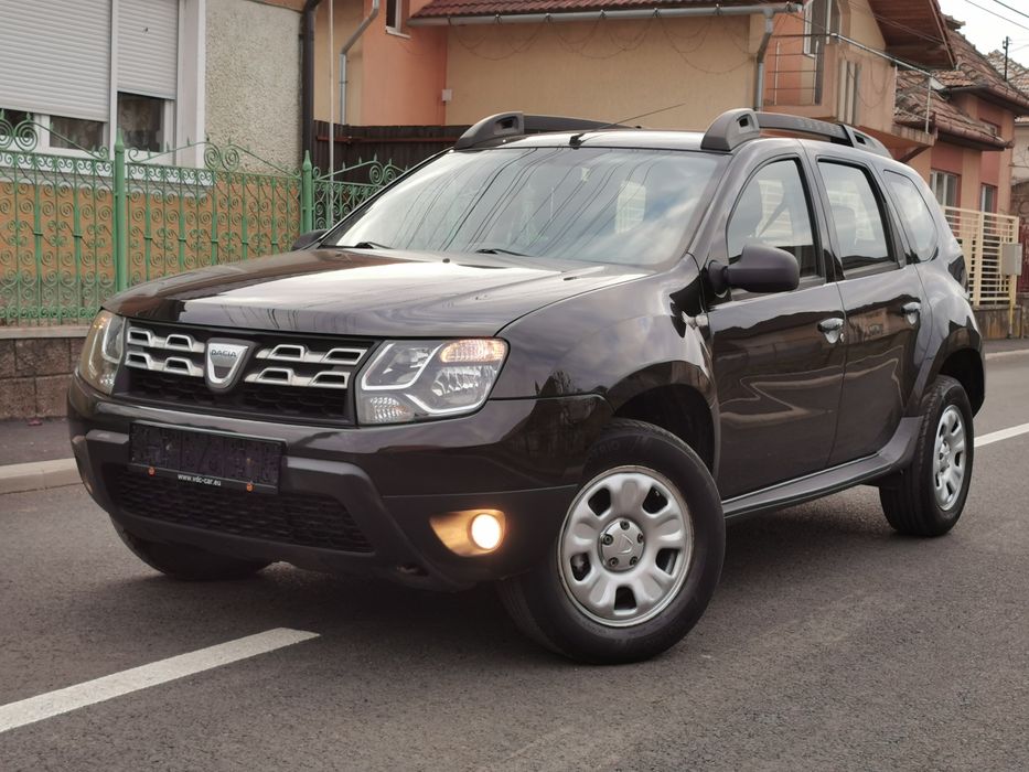 Dacia Duster 1,5Dci an 2014