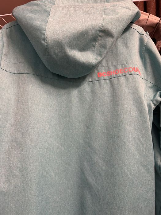 Мъжко спортно яке DC