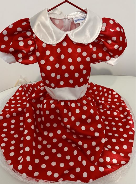Rochita Minnie Mouse 5 ani