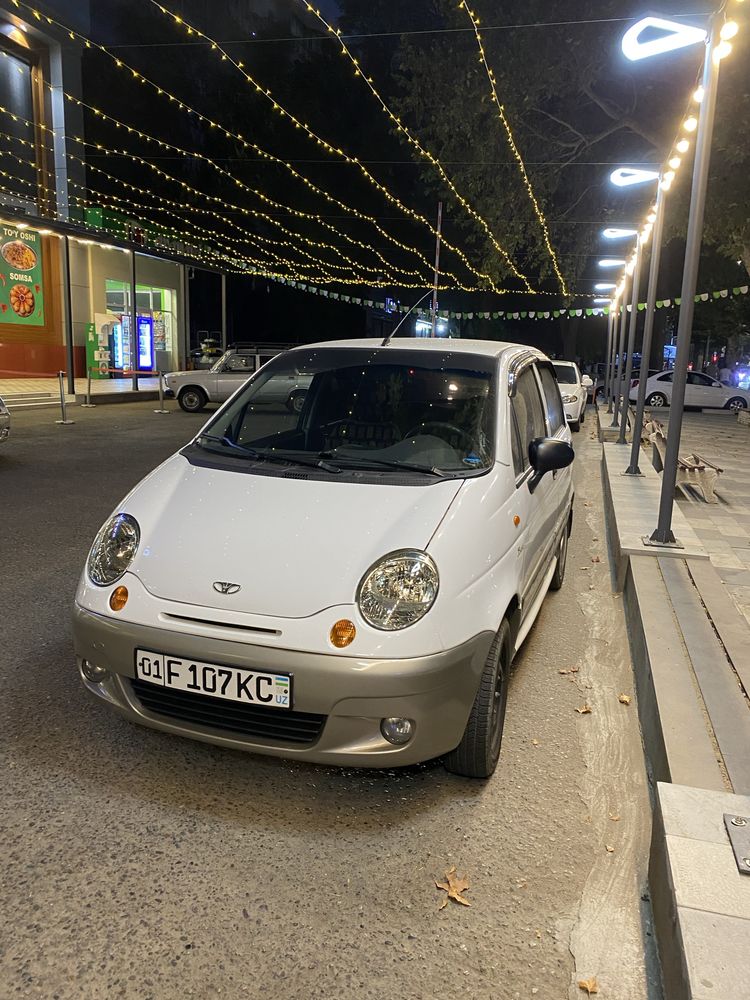 Matiz best sotiladi