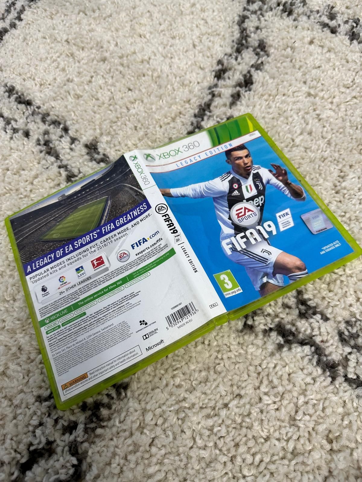 Xbox 360 jocuri ( FIFA 19,gta4/5 ,Red dead , need for speed,forza)