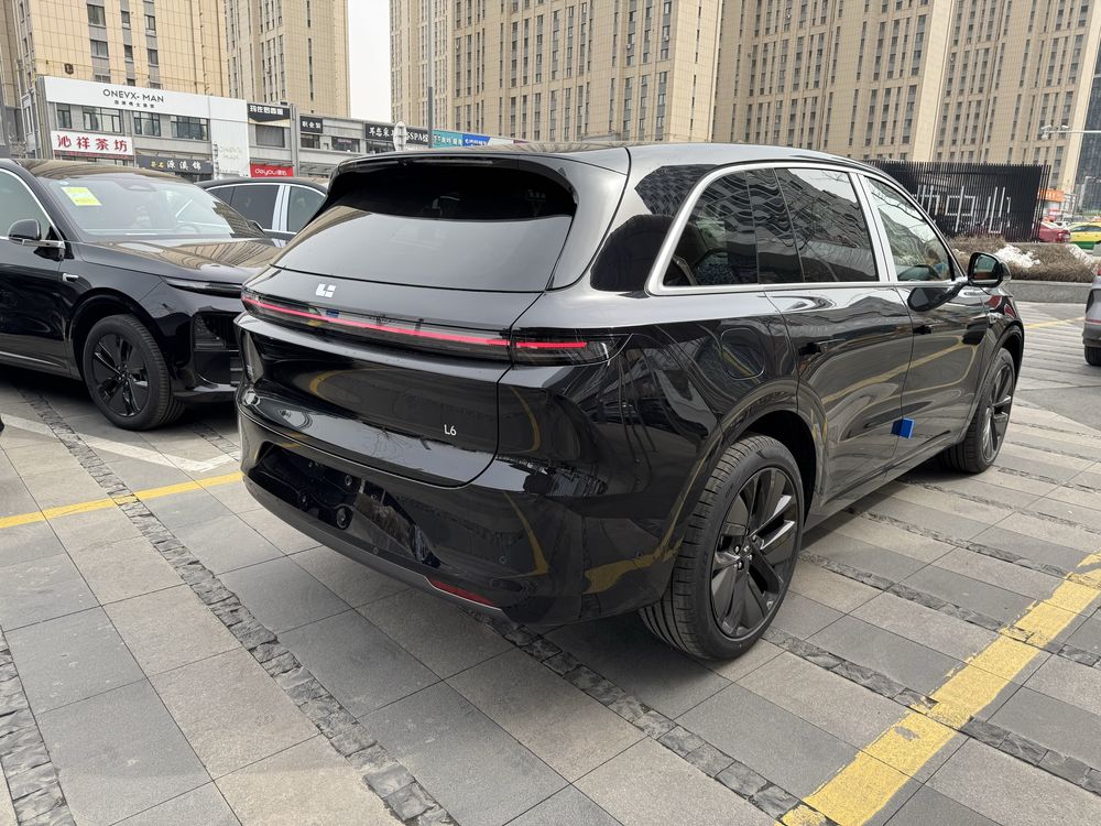 Lixiang L6 pro/max