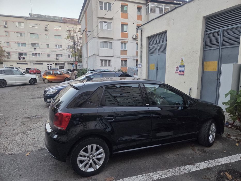 Vând VW Polo Style  1.6 Diesel 2012