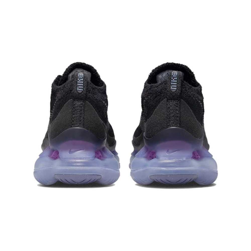 ПРОМО! Nike Air Max Scorpion Flyknit "Black and Violet"
