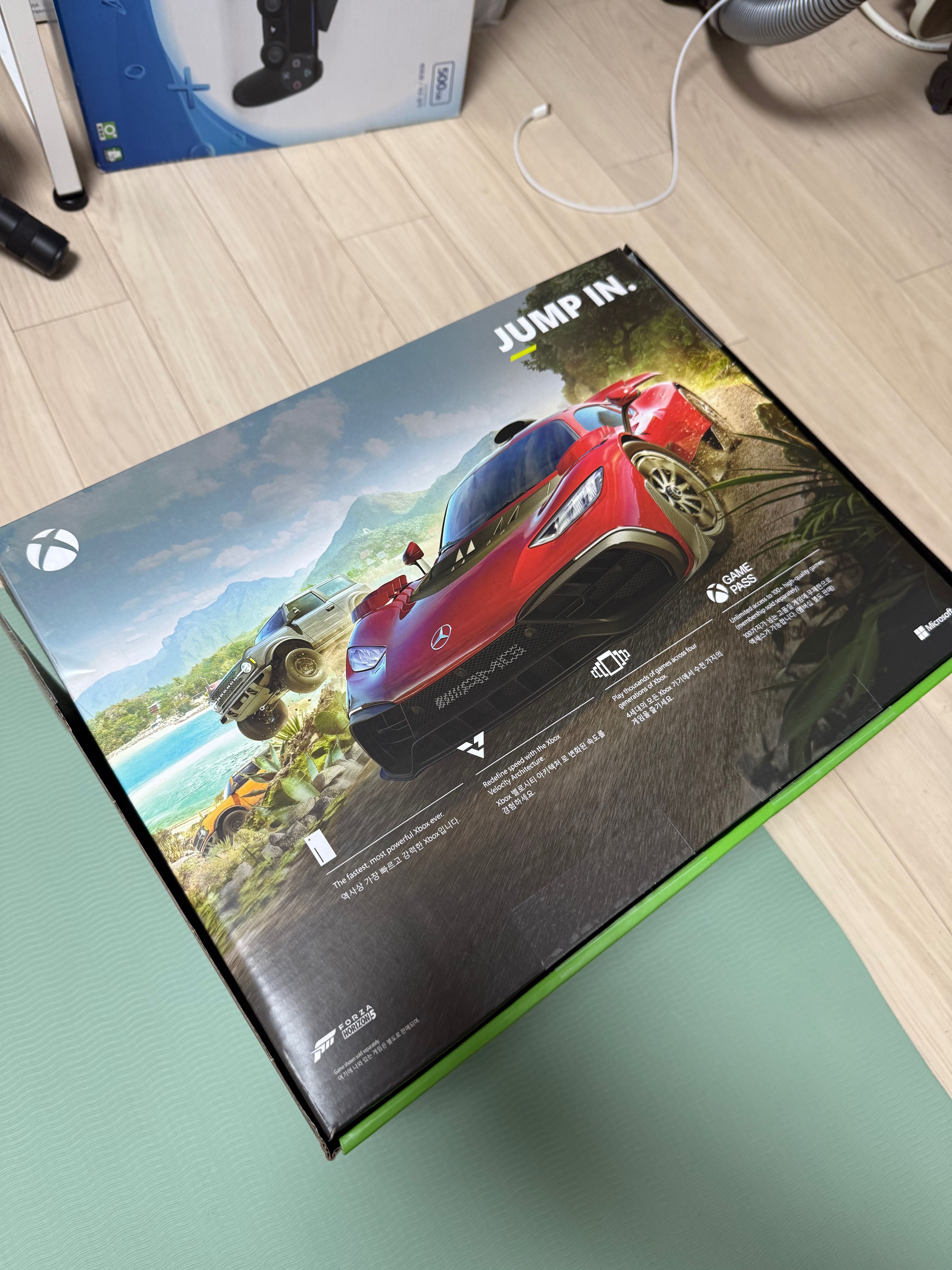 Xbox series x 1tb ssd