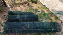 ИЗГОДНО!! Оградна мрежа Garden fence, НИСКА ЦЕНА!