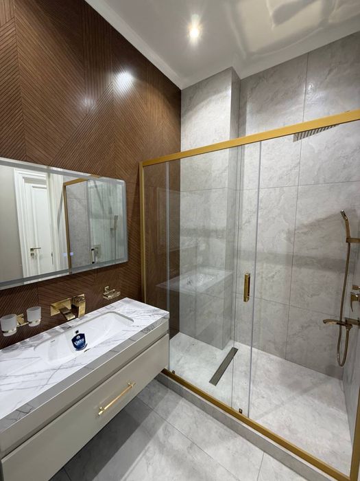 Продажа Квартиры 4х ком 105м2 Евро люкс ЖК Infinity Садык Азимова Ц-1